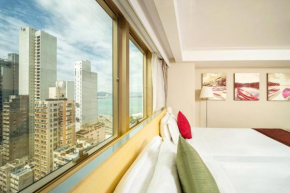 Отель Eco Tree Hotel  Гонконг
